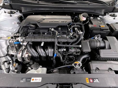 New 2026 Hyundai Elantra Sport image 12