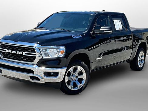 Used 2022 RAM 1500 Big Horn AWD/4WD image 13