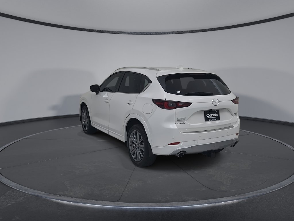 Used 2024 MAZDA CX-5 Signature AWD/4WD image 12