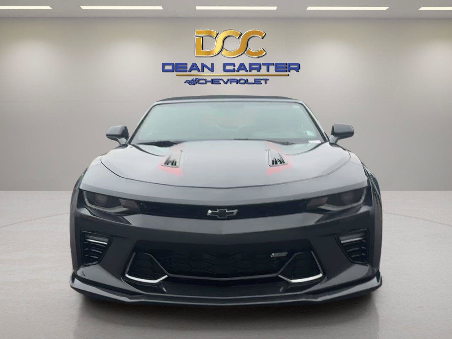 Used 2017 Chevrolet Camaro SS w/ LPO, Ground Effects Package RWD image 17