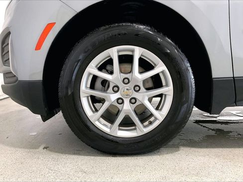 Used 2024 Chevrolet Equinox LT AWD/4WD image 8