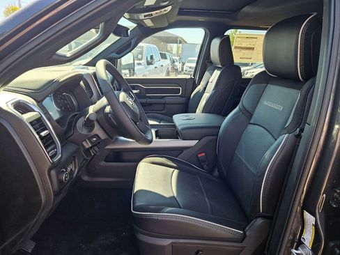 New 2026 RAM 2500 Laramie w/ Night Edition AWD/4WD image 12