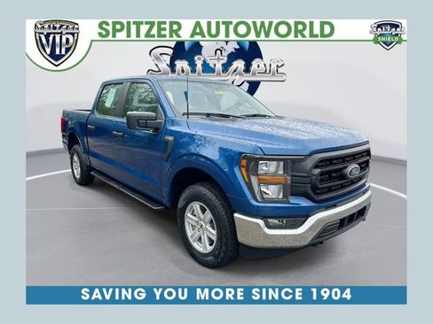 Used 2023 Ford F150 XL w/ Trailer Tow Package AWD/4WD image 1