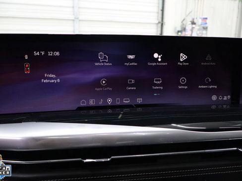 Used 2026 Cadillac Escalade Sport AWD/4WD image 20