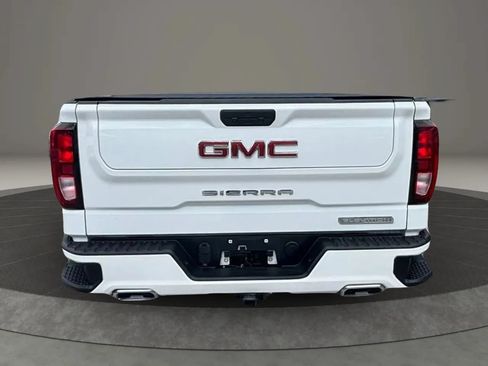 Used 2021 GMC Sierra 1500 Elevation w/ X31 Off-Road Package AWD/4WD image 4