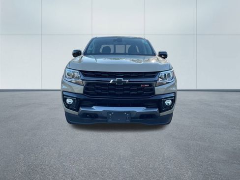 Used 2021 Chevrolet Colorado Z71 w/ Safety Package image 3