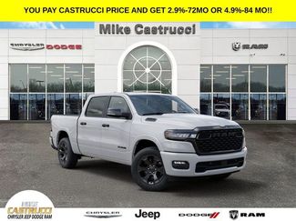 New 2026 RAM 1500 4x4 Crew Cab video 1