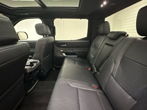 Used 2023 Toyota Tundra Platinum AWD/4WD image 10