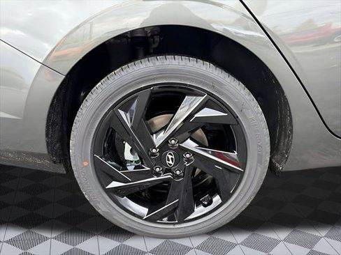 New 2026 Hyundai Elantra Sport w/ Cargo Package FWD image 9