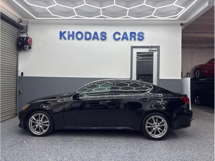 Used 2008 Lexus IS 250 RWD image 1