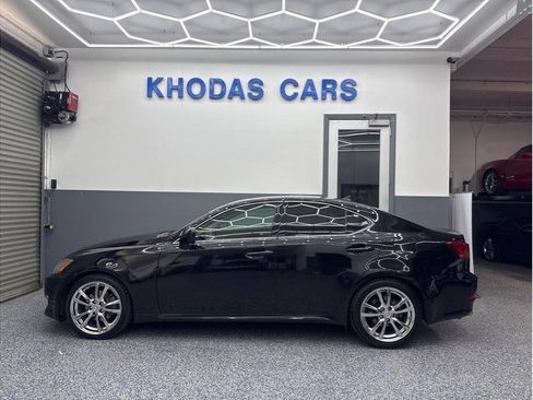 Used 2008 Lexus IS 250 RWD image 1