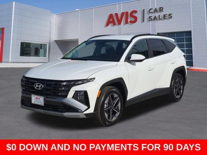 Used 2025 Hyundai Tucson SEL