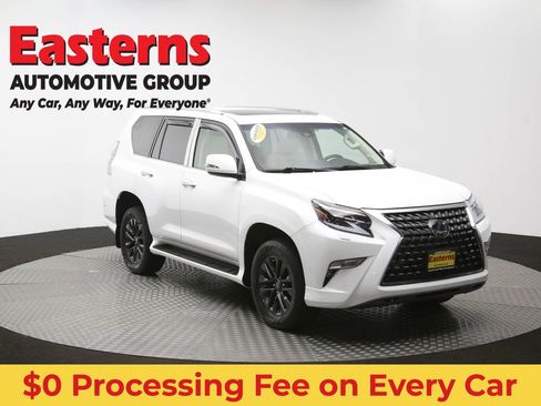 Used 2020 Lexus GX 460 Premium AWD/4WD image 53