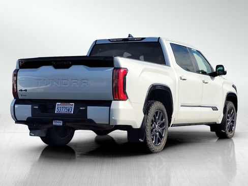 Used 2024 Toyota Tundra Platinum image 5