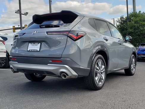 Certified 2025 Acura ADX AWD image 10