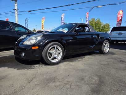 Used 2005 Toyota MR2