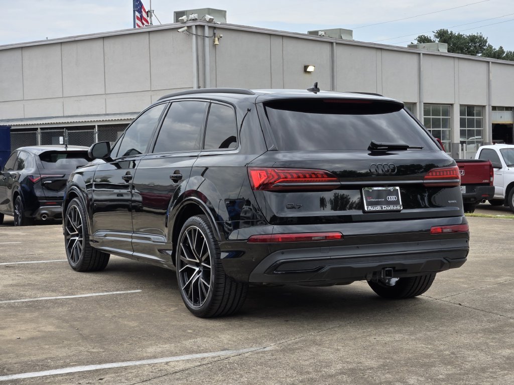 Certified 2023 Audi Q7 2.0T Premium Plus w/ Prestige Package AWD/4WD image 11