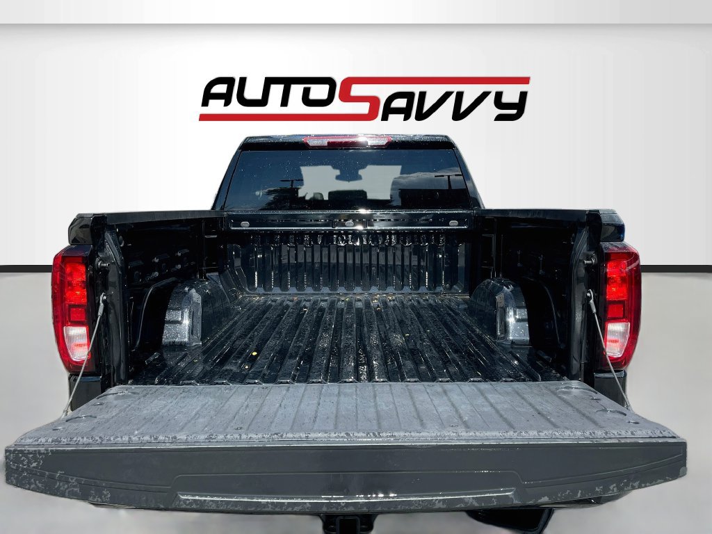 Used 2026 GMC Sierra 1500 Elevation AWD/4WD image 25