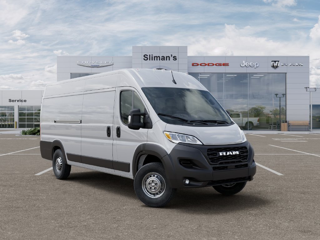 New 2026 RAM ProMaster 3500 w/ Convenience Group FWD image 7