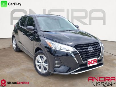 Used 2025 Nissan Kicks Play S