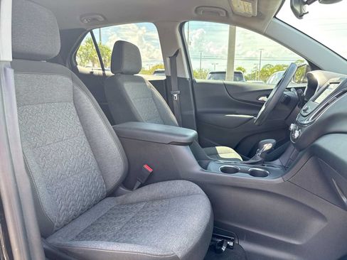 Used 2022 Chevrolet Equinox LT FWD image 25