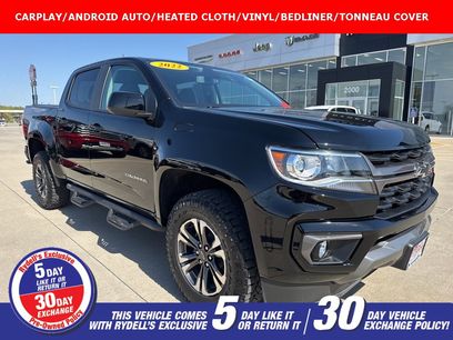 Used 2022 Chevrolet Colorado Z71