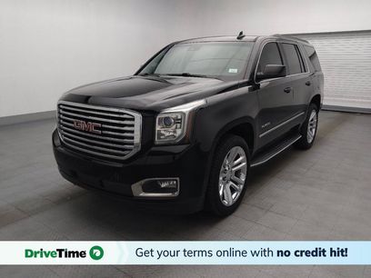 Used 2017 GMC Yukon SLT w/ Premium Edition