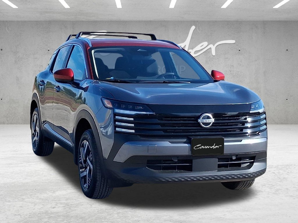 New 2026 Nissan Kicks SV w/ Cold Weather Package FWD image 2