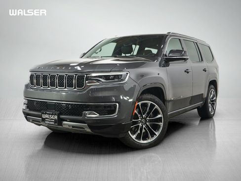 Used 2022 Jeep Wagoneer Series III w/ Premium Group I AWD/4WD image 1