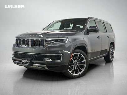 Used 2022 Jeep Wagoneer Series III w/ Premium Group I