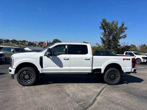 New 2026 Ford F250 Platinum w/ FX4 Off-Road Package image 2