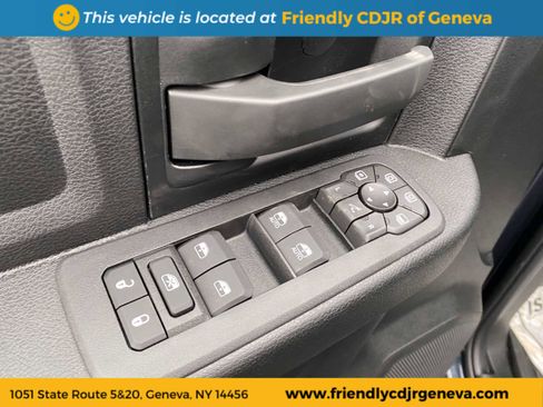 New 2026 RAM 3500 Tradesman image 19