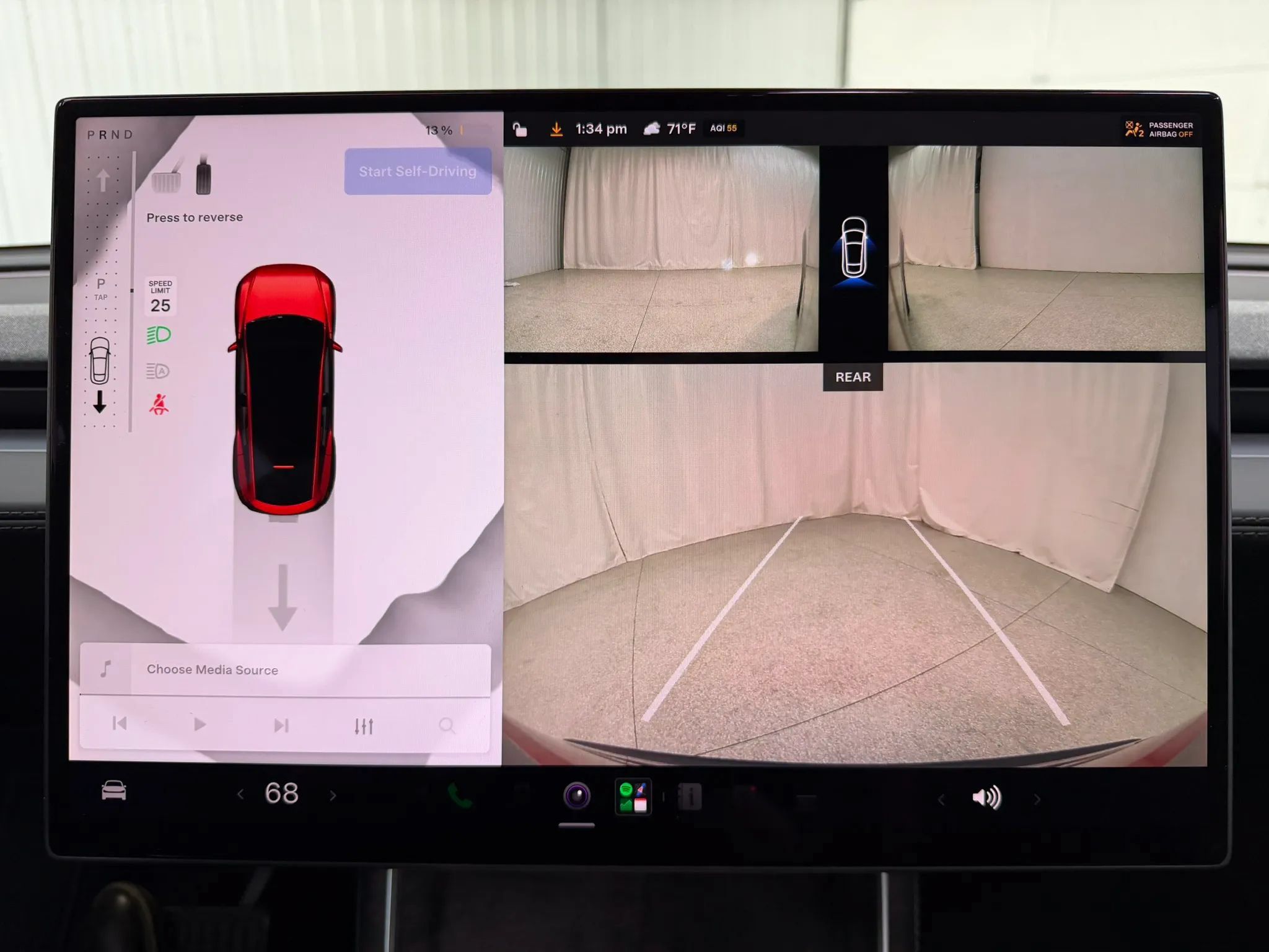 Used 2026 Tesla Model Y AWD image 25