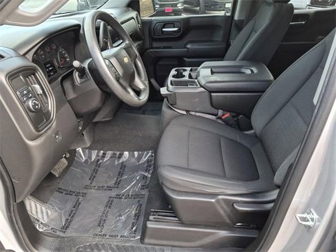 Used 2022 Chevrolet Silverado 1500 Custom image 16
