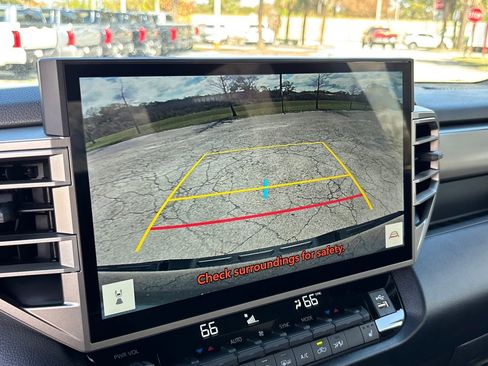 New 2026 Toyota Tundra SR5 w/ SR5 Premium Package image 21