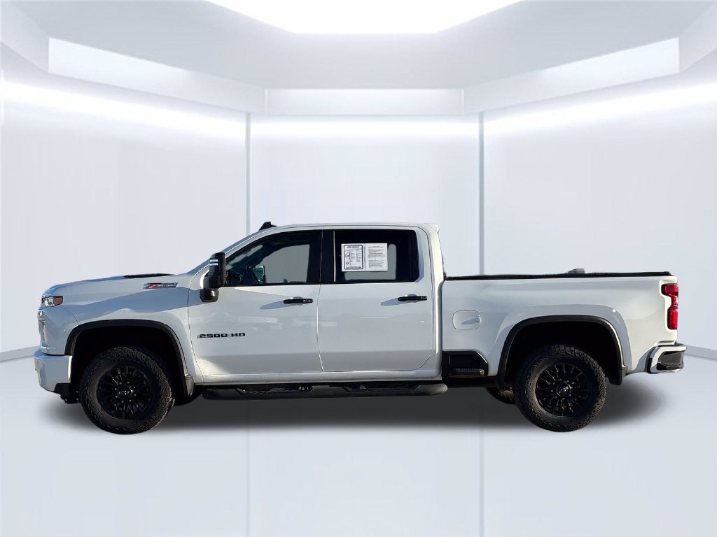 Used 2022 Chevrolet Silverado 2500 LT w/ Z71 Sport Edition AWD/4WD image 4