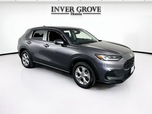 Certified 2024 Honda HR-V LX image 3