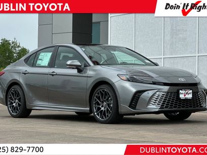 New 2026 Toyota Camry XSE