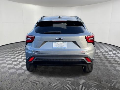 New 2026 Chevrolet Trax RS image 5