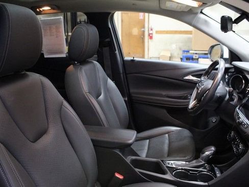 Certified 2023 Buick Encore GX Essence w/ Advanced Technology Package FWD image 12
