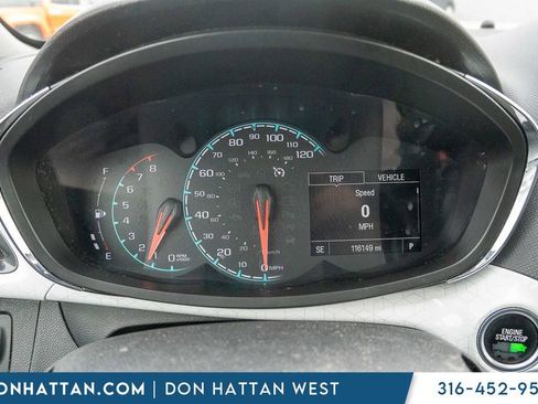 Used 2016 Chevrolet Spark LT image 6