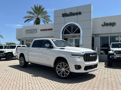 New 2025 RAM 1500 Tungsten