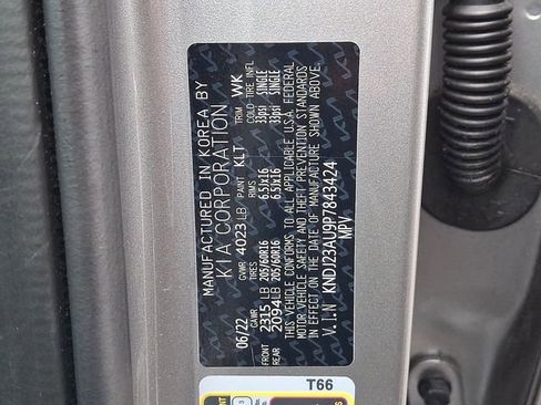 Used 2023 Kia Soul LX w/ LX Technology Package image 26