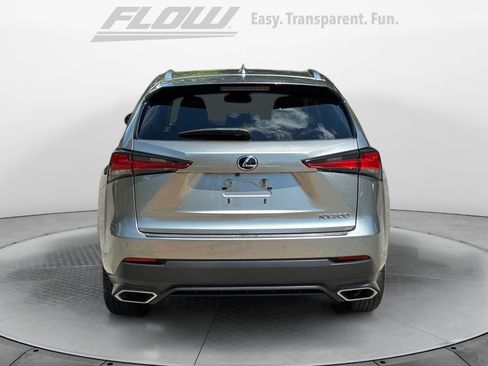 Used 2019 Lexus NX 300 FWD w/ Comfort Package image 8