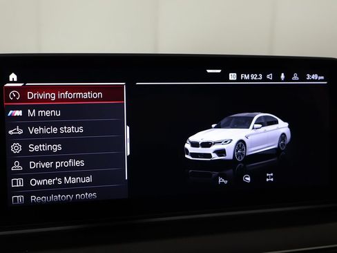 Used 2023 BMW M5 w/ Competition Package AWD/4WD image 55
