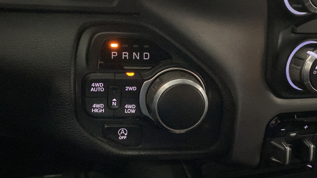 Used 2019 RAM 1500 Big Horn AWD/4WD image 18