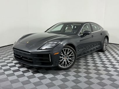 New 2025 Porsche Panamera