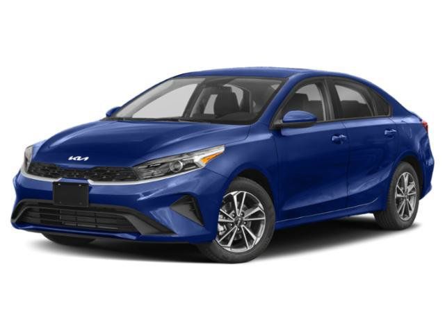 Used 2023 Kia Forte LXS w/ LXS Technology Package FWD image 1