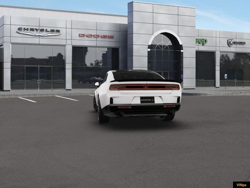 New 2026 Dodge Charger Scat Pack AWD/4WD image 13