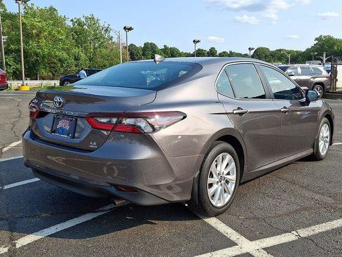 Certified 2023 Toyota Camry LE w/ Cold Weather Package AWD/4WD image 4